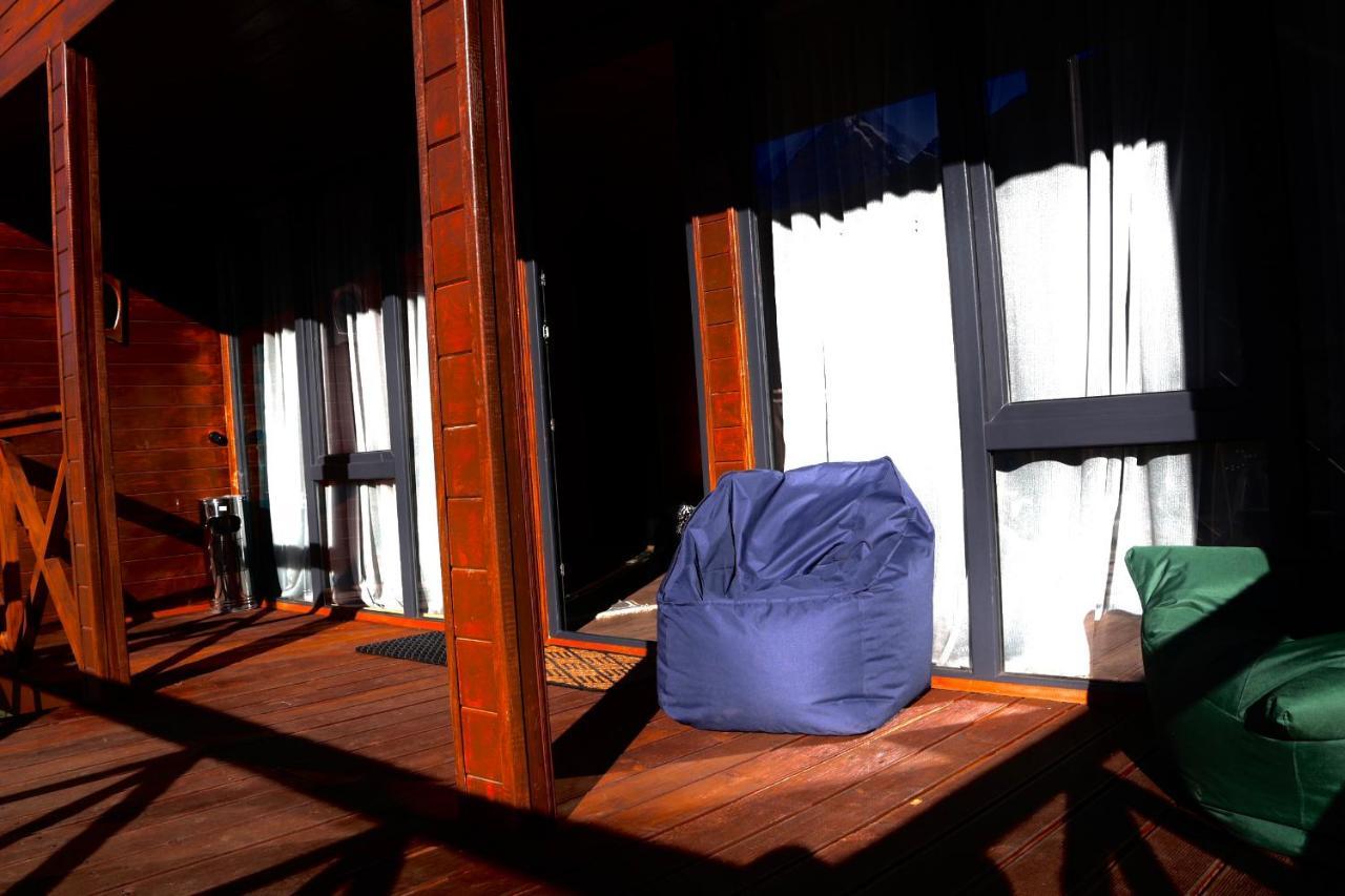 Cottage Mtachy Kazbegi Ngoại thất bức ảnh