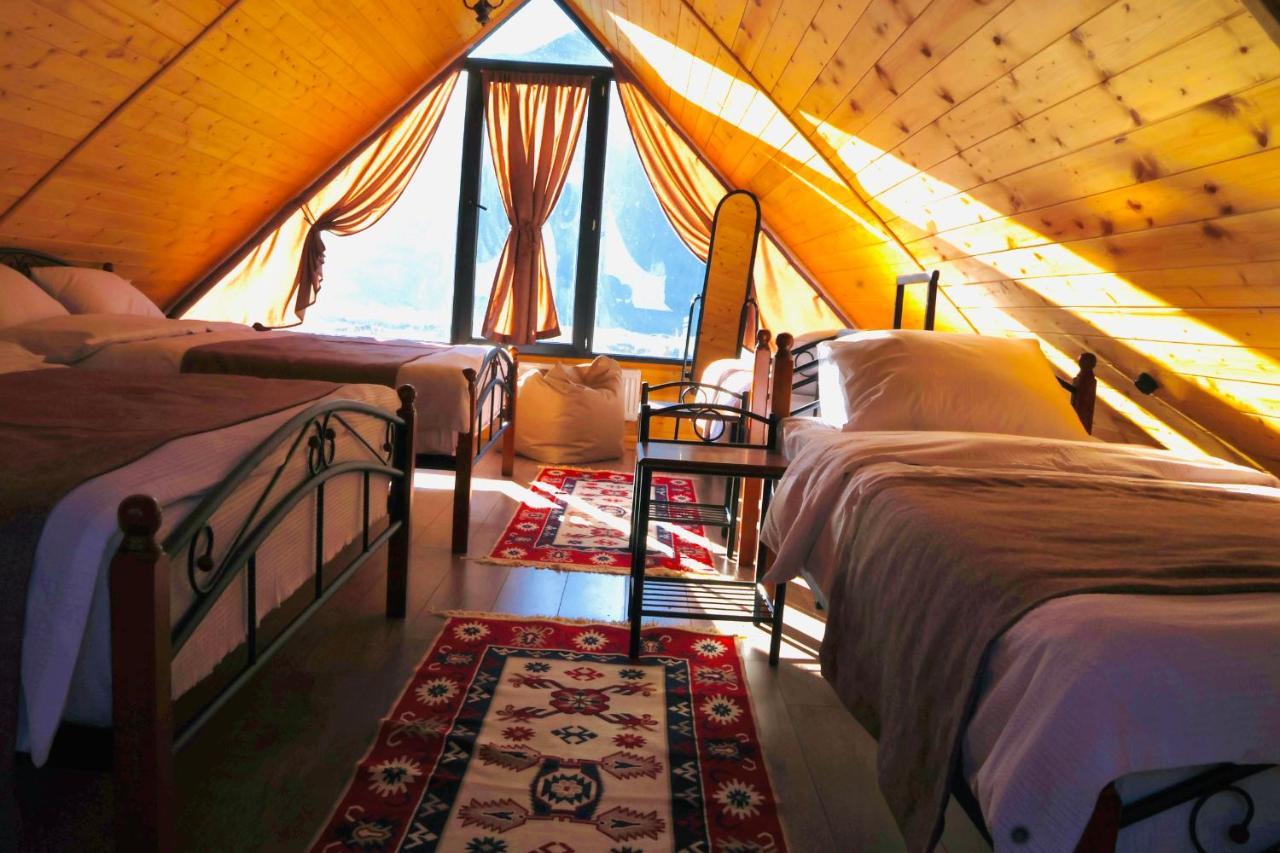Cottage Mtachy Kazbegi Ngoại thất bức ảnh