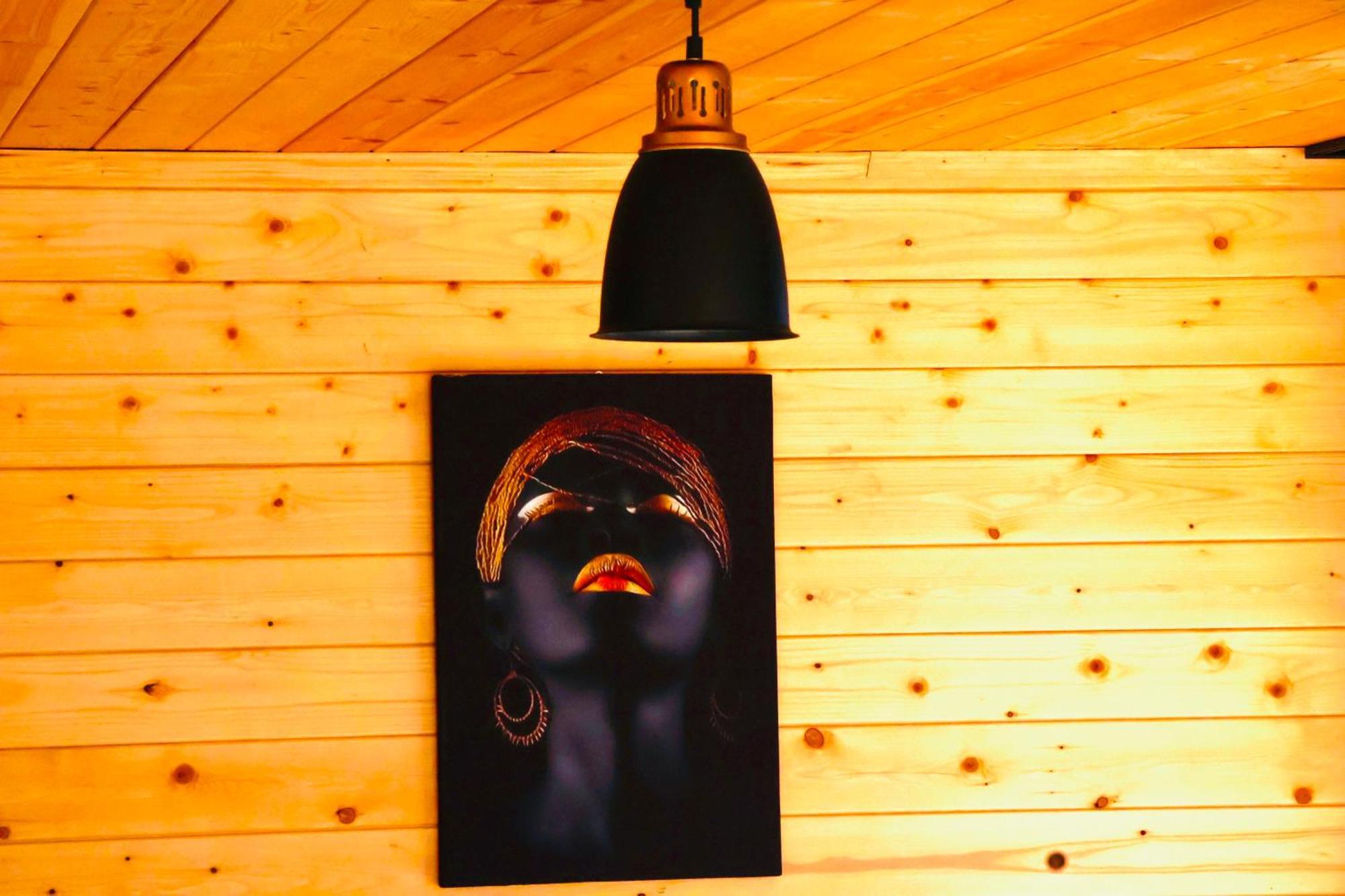 Cottage Mtachy Kazbegi Ngoại thất bức ảnh