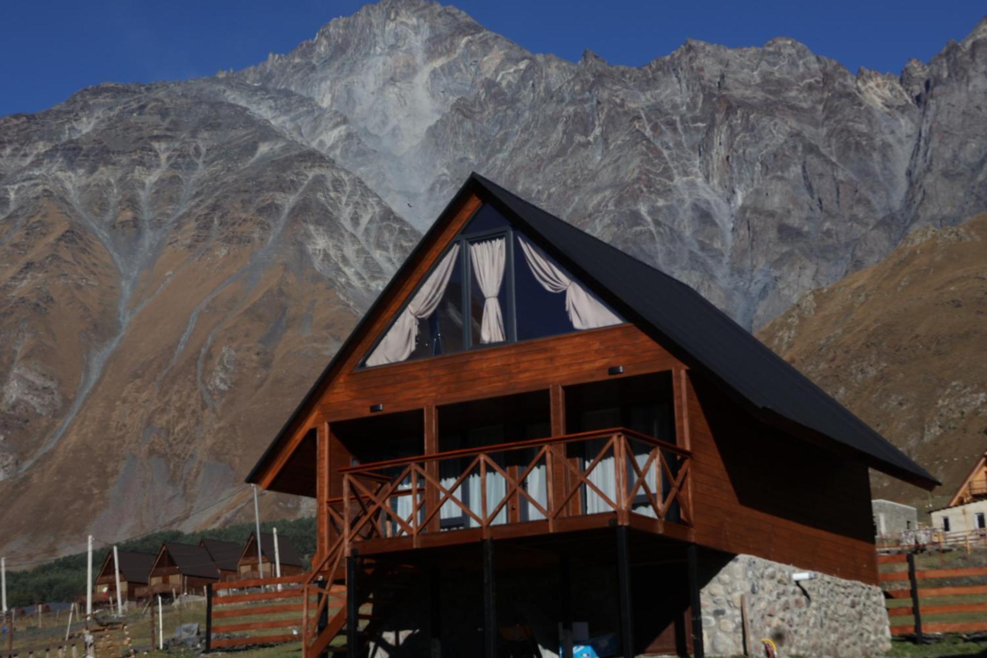 Cottage Mtachy Kazbegi Ngoại thất bức ảnh