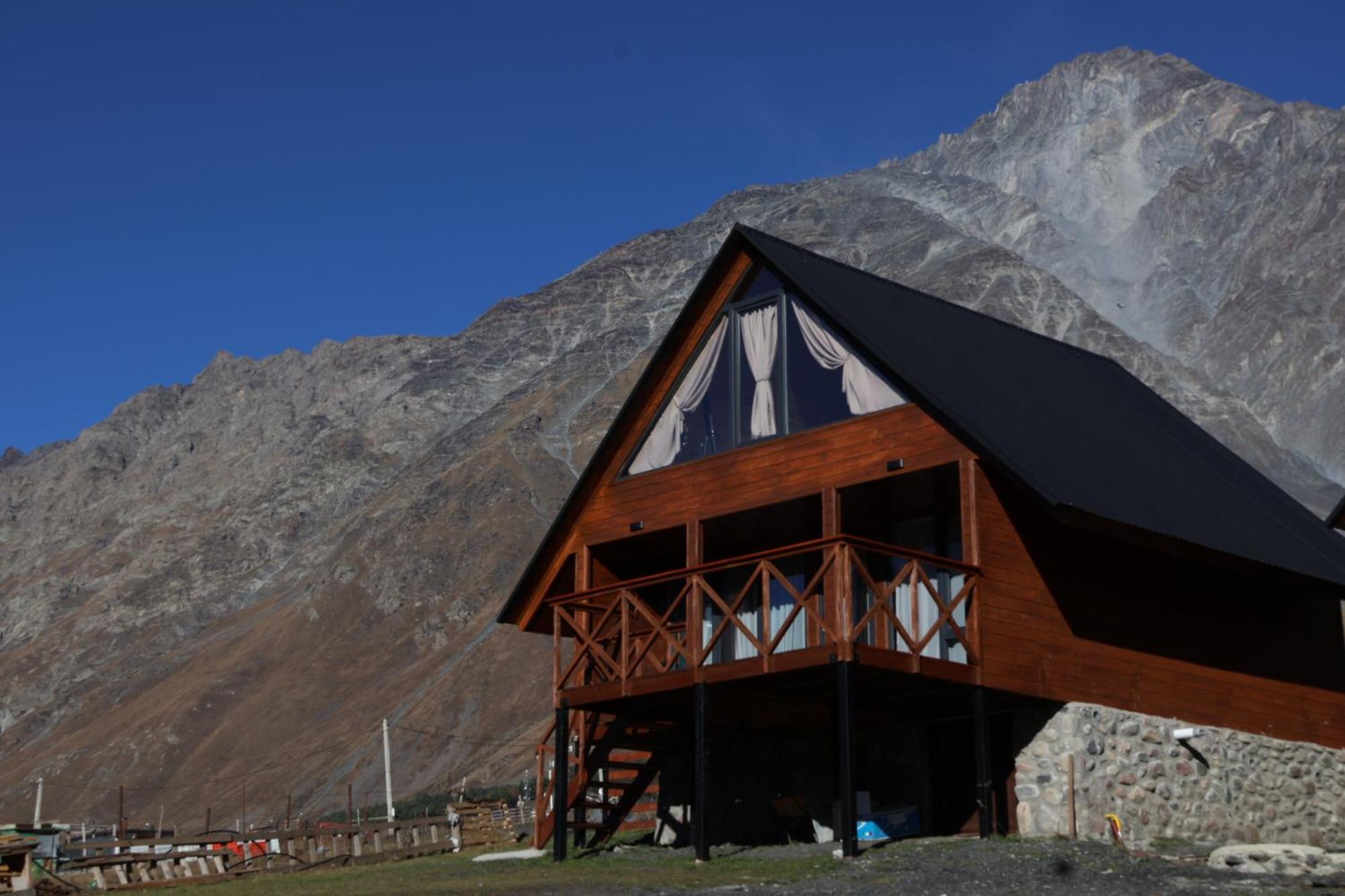 Cottage Mtachy Kazbegi Ngoại thất bức ảnh